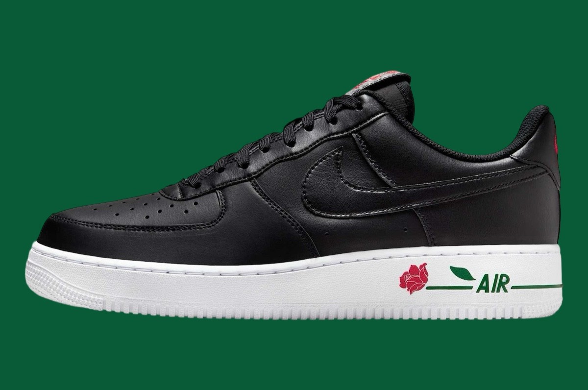 Nike Air Force 1 Low, Nike Air Force 1, Nike - 耐克為 2025 年情人節推出 Air Force 1 Low "玫瑰 "系列