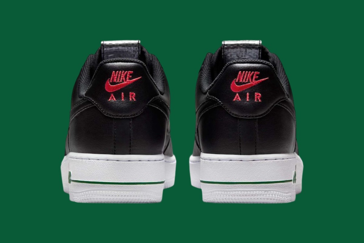 Nike Air Force 1 Low, Nike Air Force 1, Nike - 耐克為 2025 年情人節推出 Air Force 1 Low "玫瑰 "系列