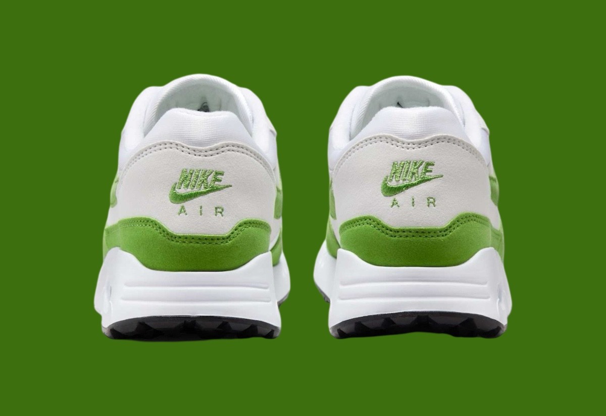 Nike Air Max 1 Golf, Nike Air Max 1, Nike - 耐克 Air Max 1 '86 OG 高爾夫 "葉綠素 "2025 年春季發佈