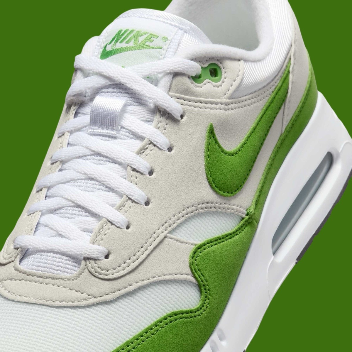 Nike Air Max 1 Golf, Nike Air Max 1, Nike - 耐克 Air Max 1 '86 OG 高爾夫 "葉綠素 "2025 年春季發佈