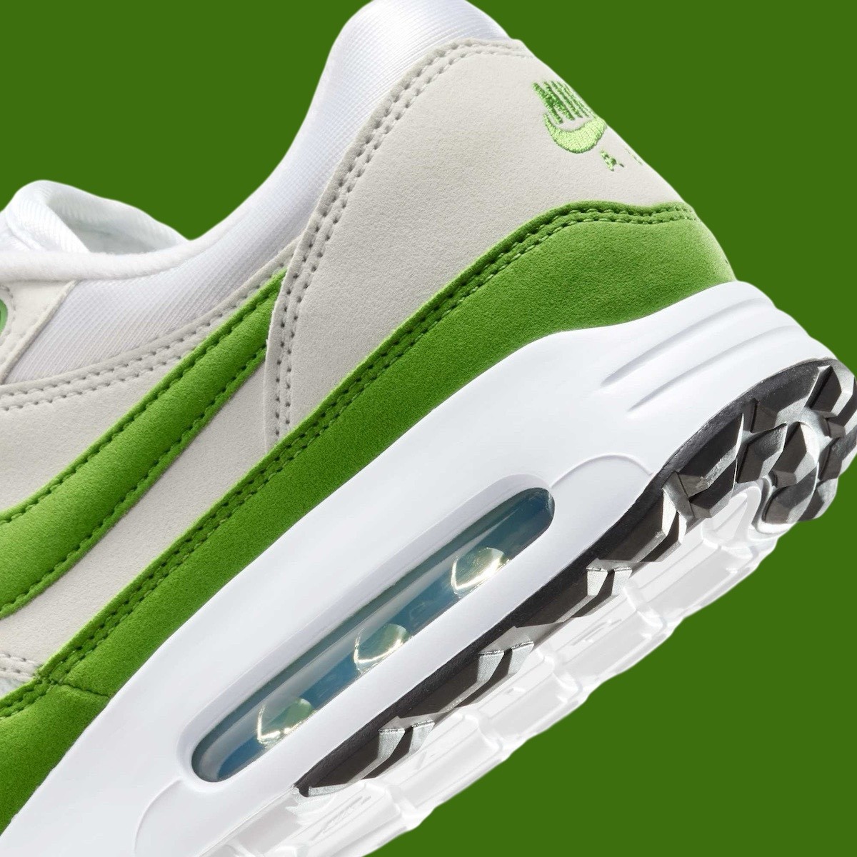 Nike Air Max 1 Golf, Nike Air Max 1, Nike - 耐克 Air Max 1 '86 OG 高爾夫 "葉綠素 "2025 年春季發佈