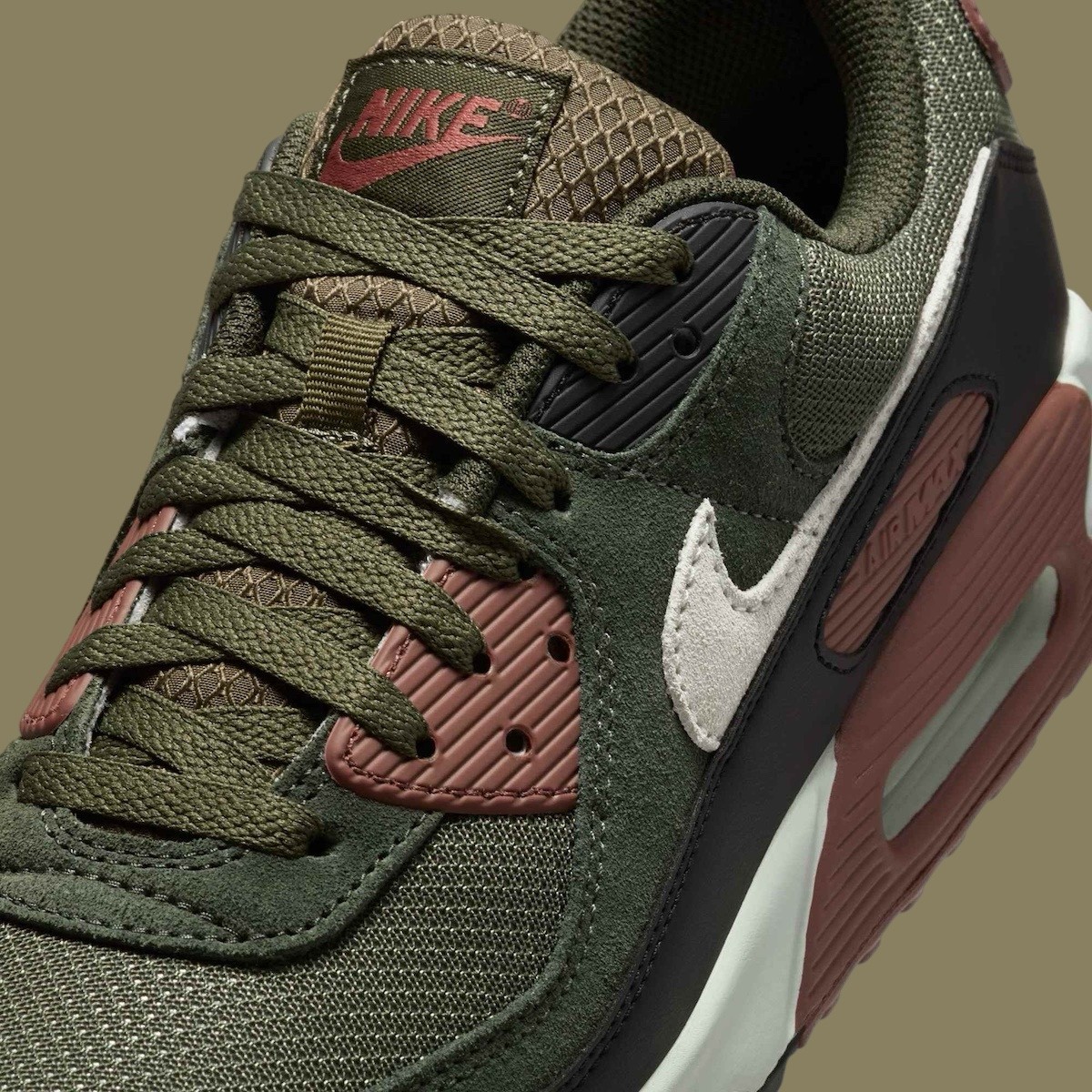 Nike Air Max 90, Nike - 耐克 Air Max 90 "牛肉和西蘭花 "2025 年春季發佈