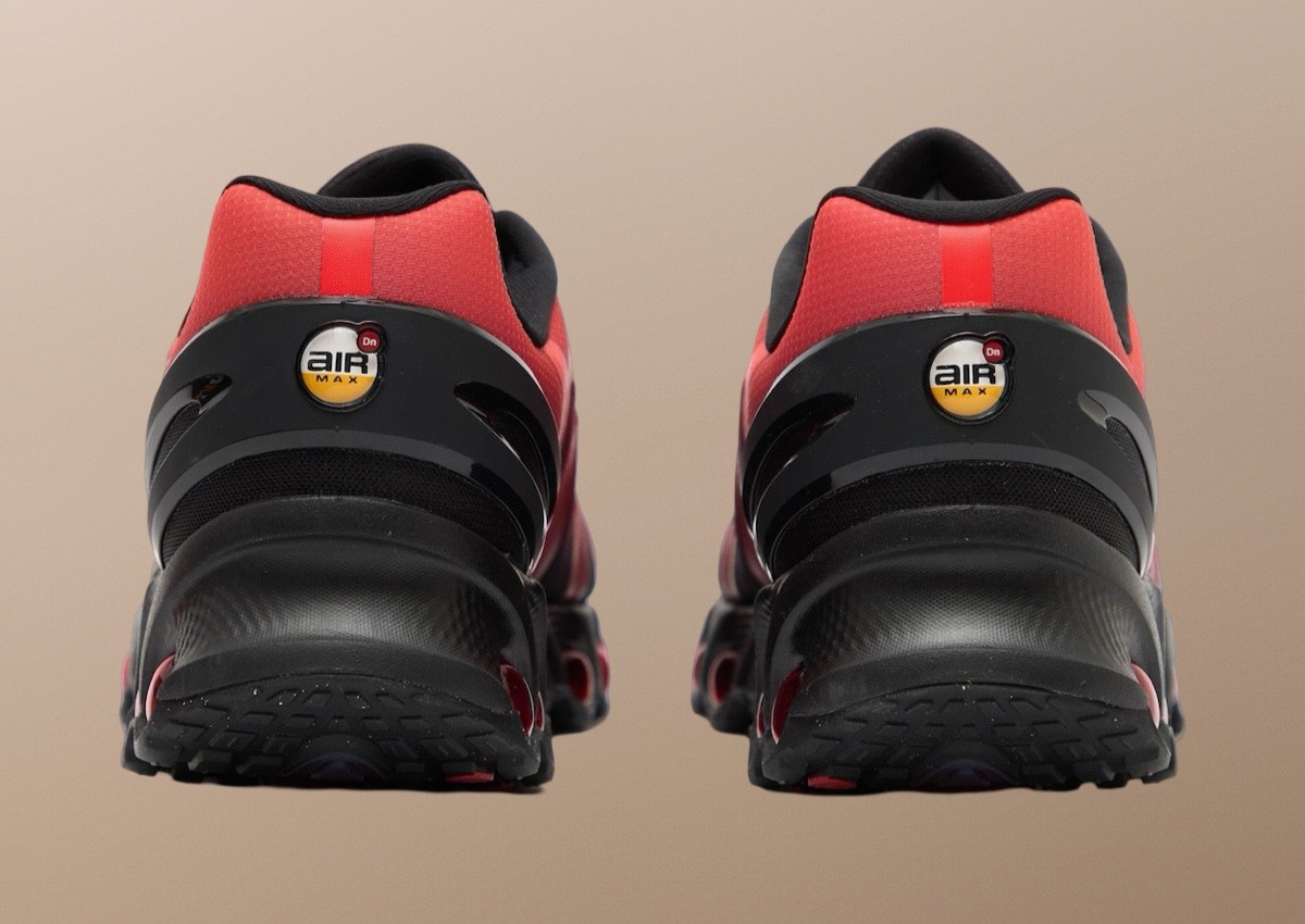 Nike Air Max DN8, Nike, Corteiz - 耐克 Air Max DN8 "Bred "於 2025 年 3 月發佈