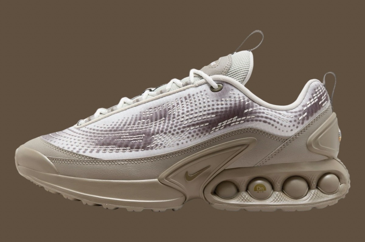 Nike Air Max Dn, Nike Air Max, Nike - 耐克 Air Max Dn "Light Bone/Light Taupe" 2024 年 11 月發佈