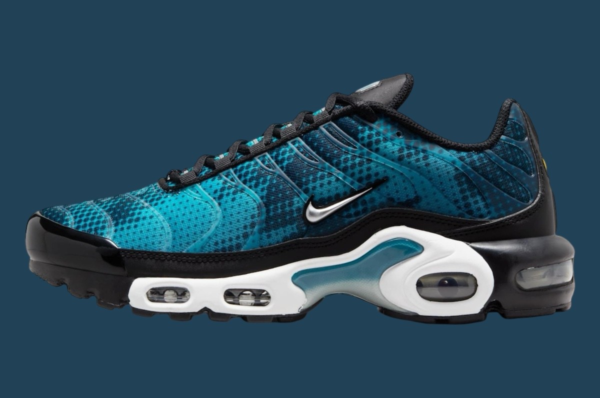 Nike Air Max Plus, Nike - 耐克 Air Max Plus 以 OG 圓點圖案回歸