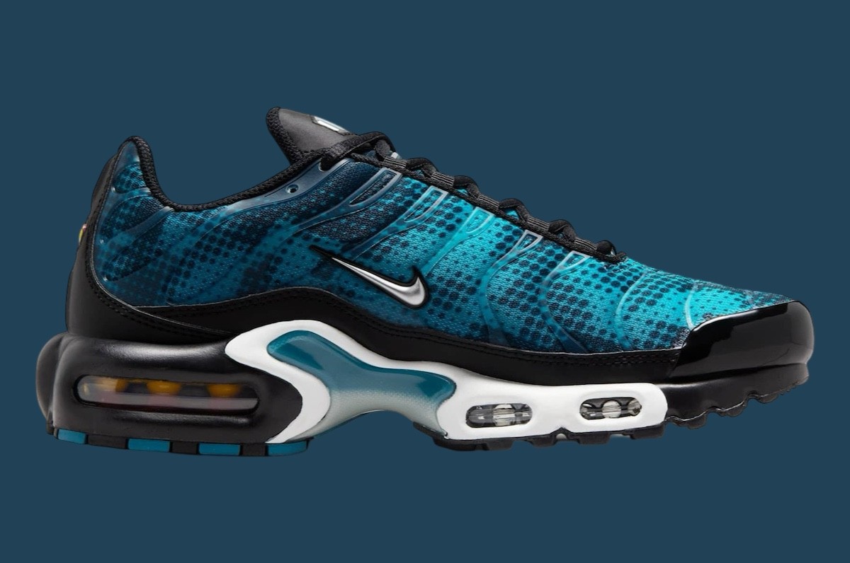 Nike Air Max Plus, Nike - 耐克 Air Max Plus 以 OG 圓點圖案回歸