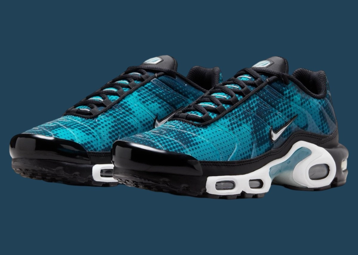 Nike Air Max Plus, Nike - 耐克 Air Max Plus 以 OG 圓點圖案回歸