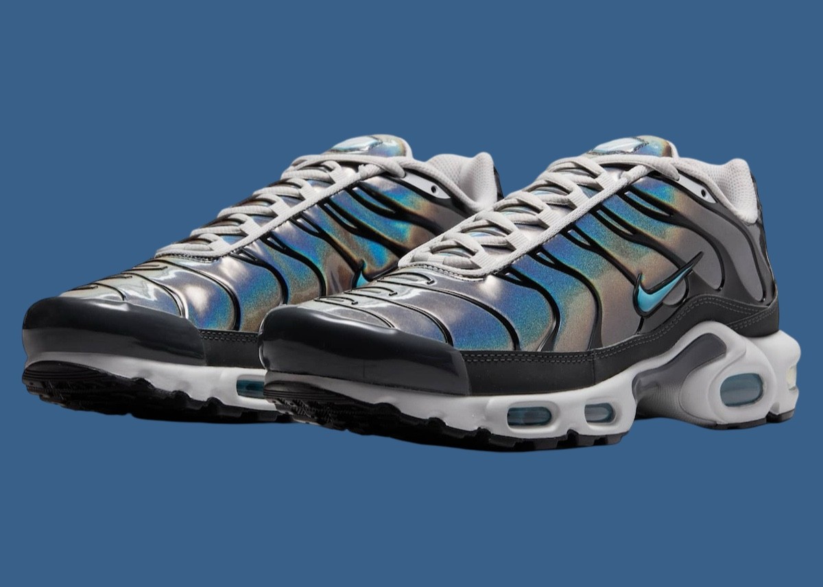 Nike Air Max Plus, Nike Air Max, Nike - 耐克 Air Max Plus "彩虹色 "2025 年春季發佈