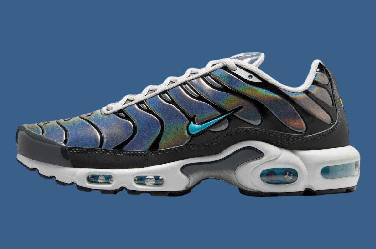 Nike Air Max Plus, Nike Air Max, Nike - 耐克 Air Max Plus "彩虹色 "2025 年春季發佈