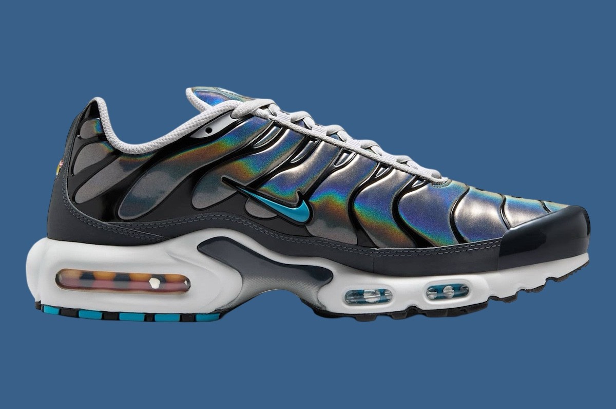 Nike Air Max Plus, Nike Air Max, Nike - 耐克 Air Max Plus "彩虹色 "2025 年春季發佈