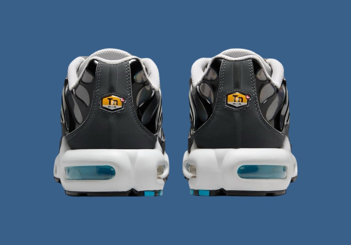 Nike Air Max Plus, Nike Air Max, Nike - 耐克 Air Max Plus "彩虹色 "2025 年春季發佈