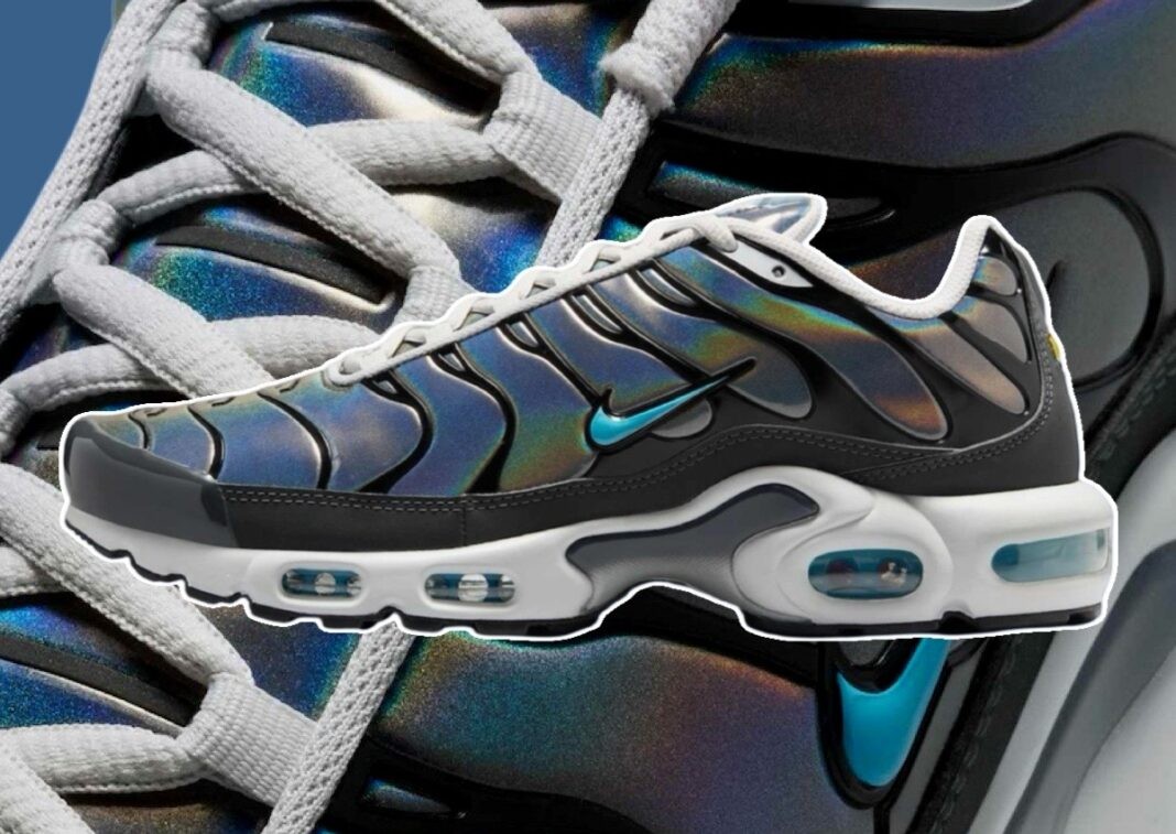 Nike Air Max Plus, Nike Air Max, Nike - 耐克 Air Max Plus "彩虹色 "2025 年春季發佈