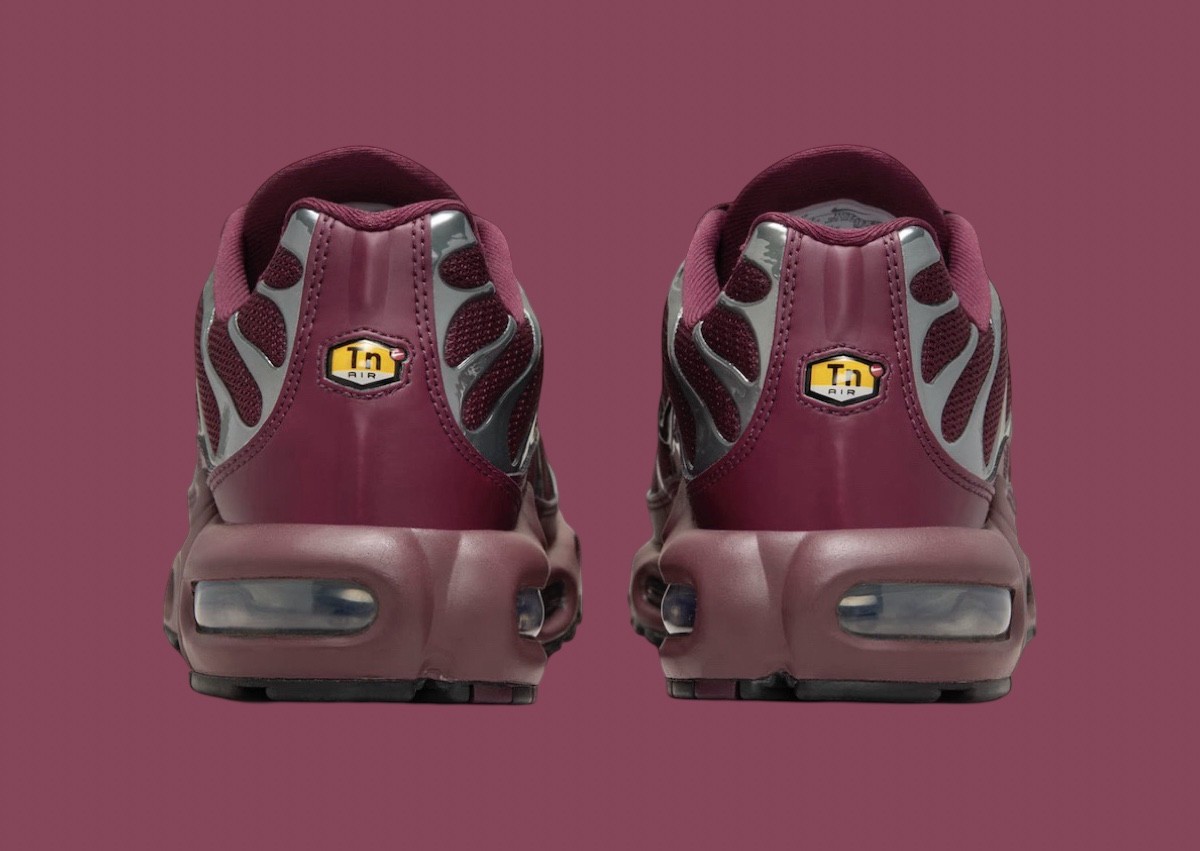 Nike Air Max Plus, Nike - 耐克 Air Max Plus "夜栗色 "2024 年假日發佈