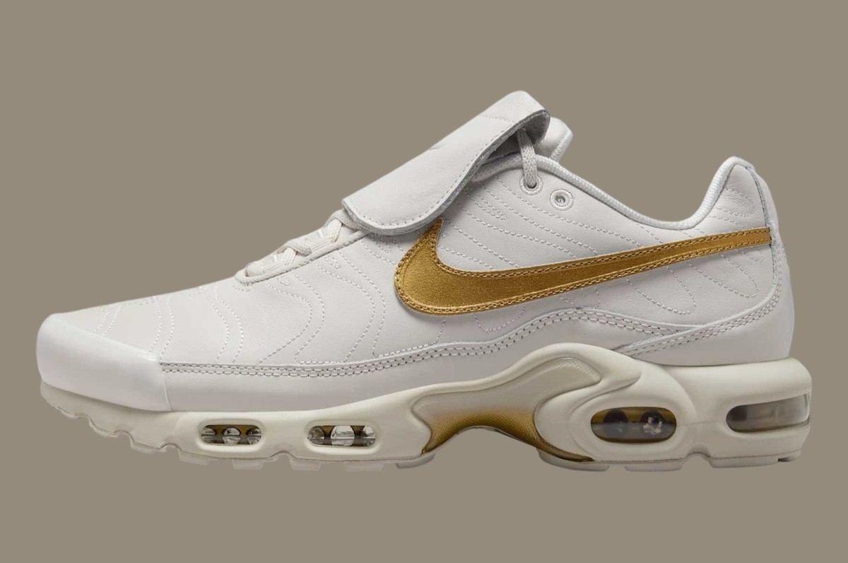 Nike Air Max Plus, Nike Air Max, Nike - 耐克 Air Max Plus Tiempo "幻影 "2025 年春季發佈