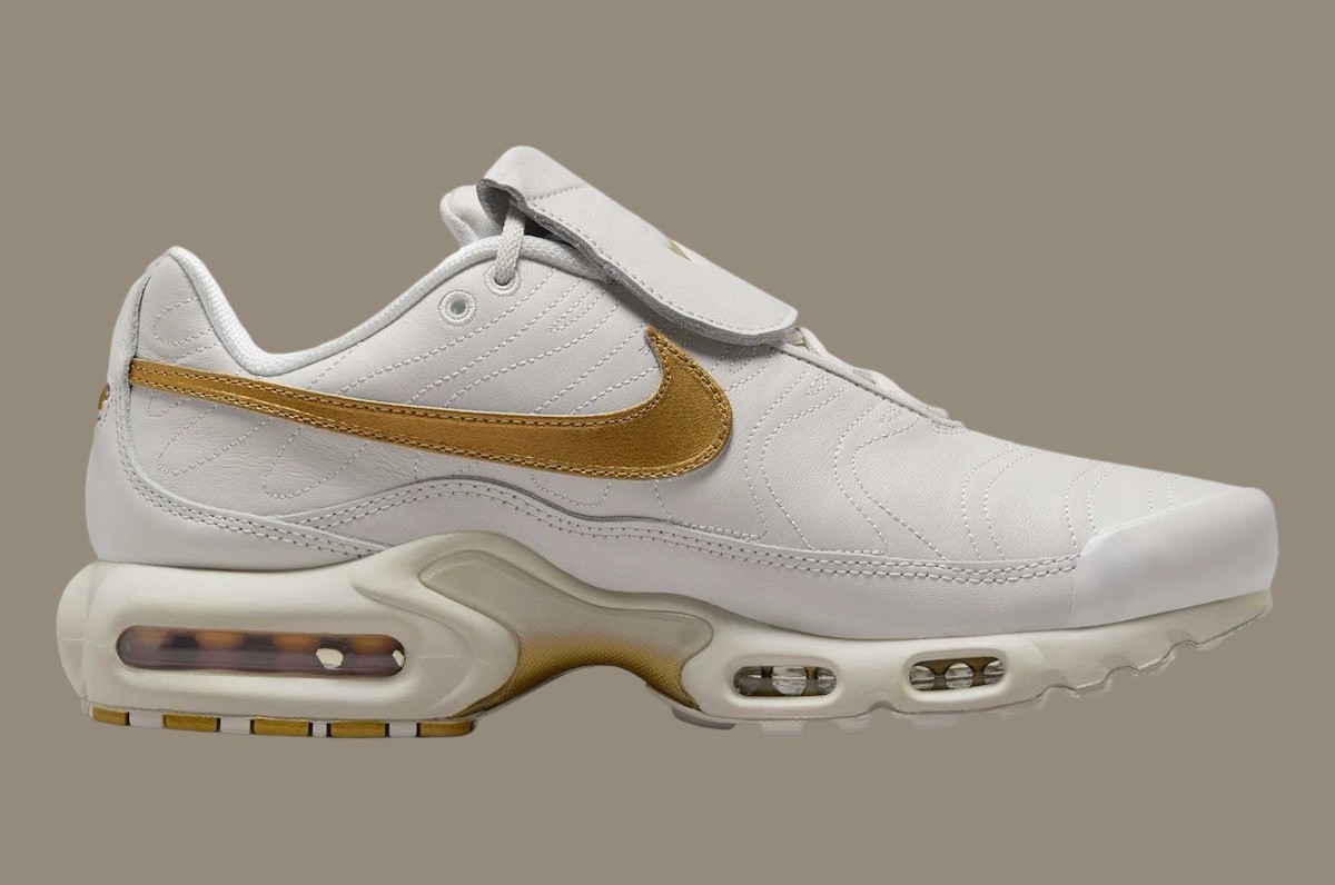 Nike Air Max Plus, Nike Air Max, Nike - 耐克 Air Max Plus Tiempo "幻影 "2025 年春季發佈