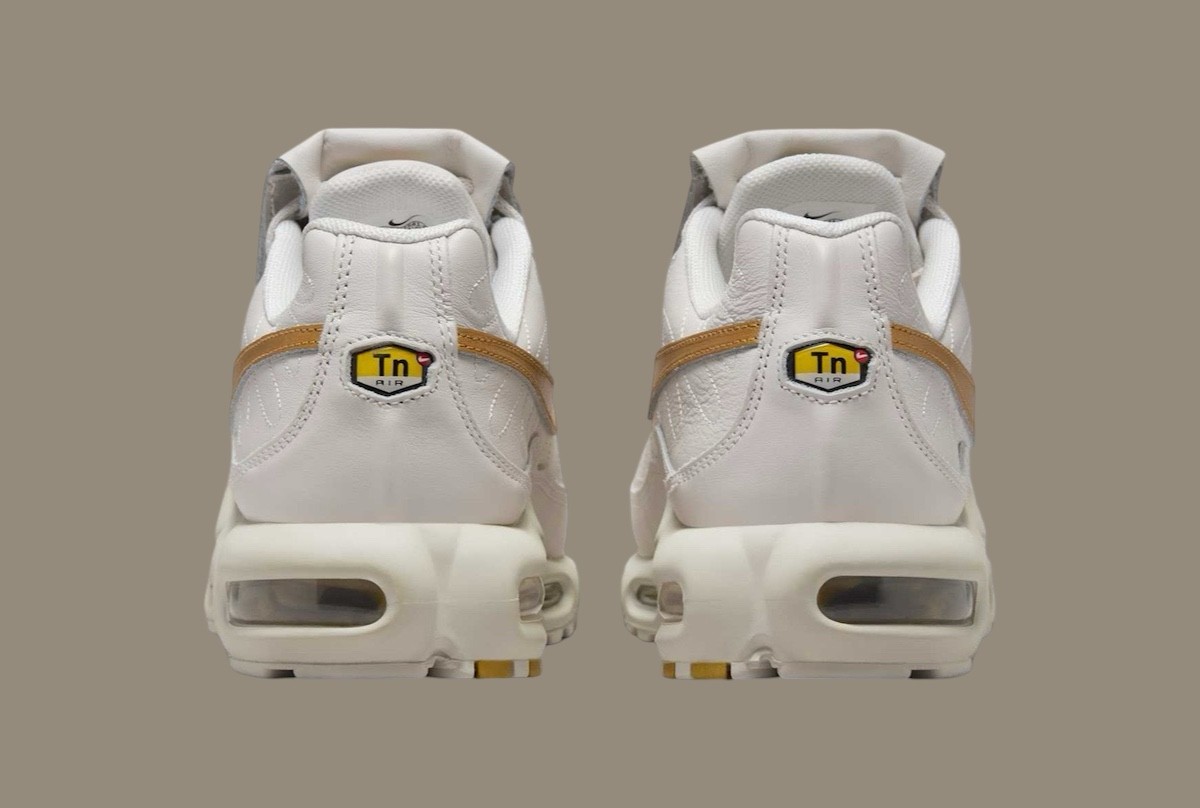 Nike Air Max Plus, Nike Air Max, Nike - 耐克 Air Max Plus Tiempo "幻影 "2025 年春季發佈