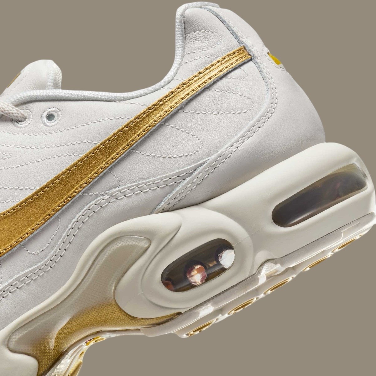 Nike Air Max Plus, Nike Air Max, Nike - 耐克 Air Max Plus Tiempo "幻影 "2025 年春季發佈