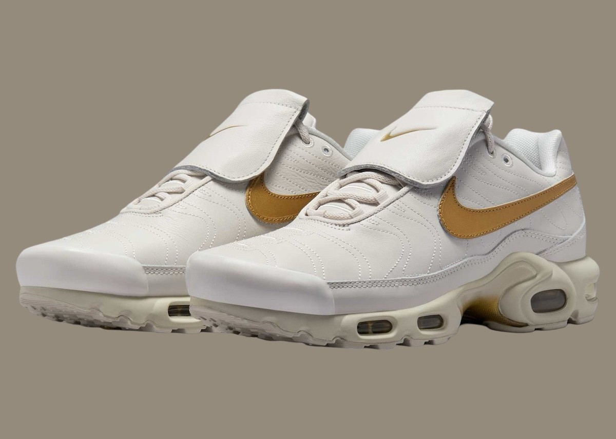 Nike Air Max Plus, Nike Air Max, Nike - 耐克 Air Max Plus Tiempo "幻影 "2025 年春季發佈