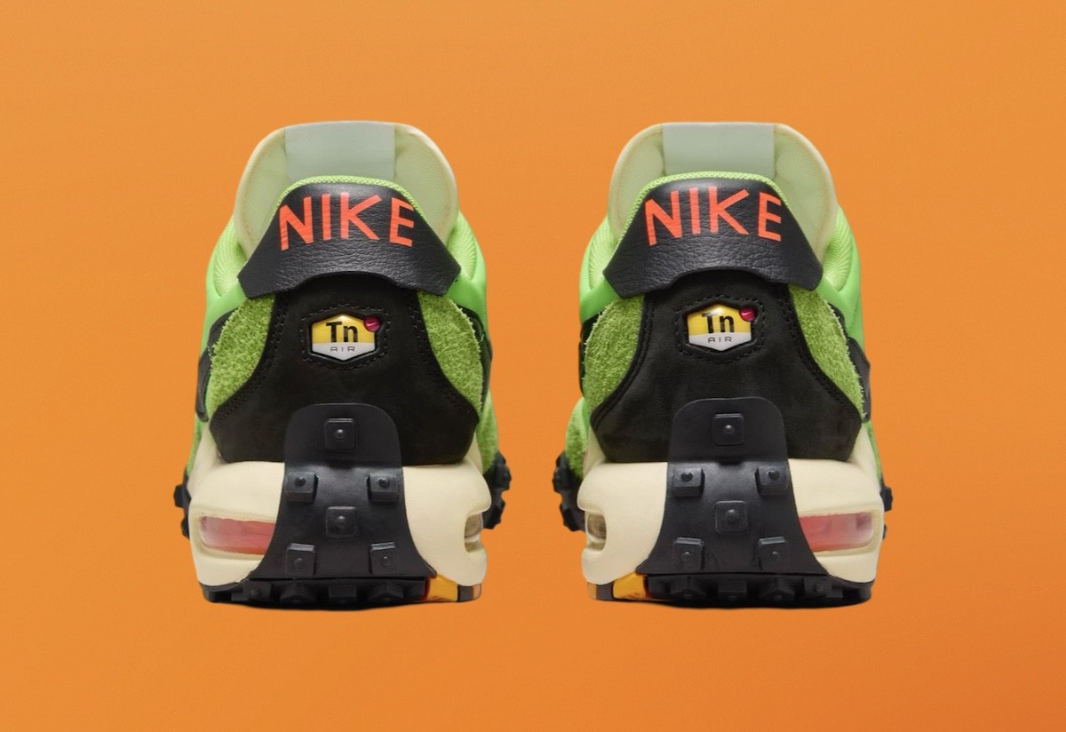 Nike Air Max Waffle Racer, Nike Air Max Waffle, Nike Air Max, Nike - 耐克 Air Max Waffle SP "行動綠 "2024 年假日發佈