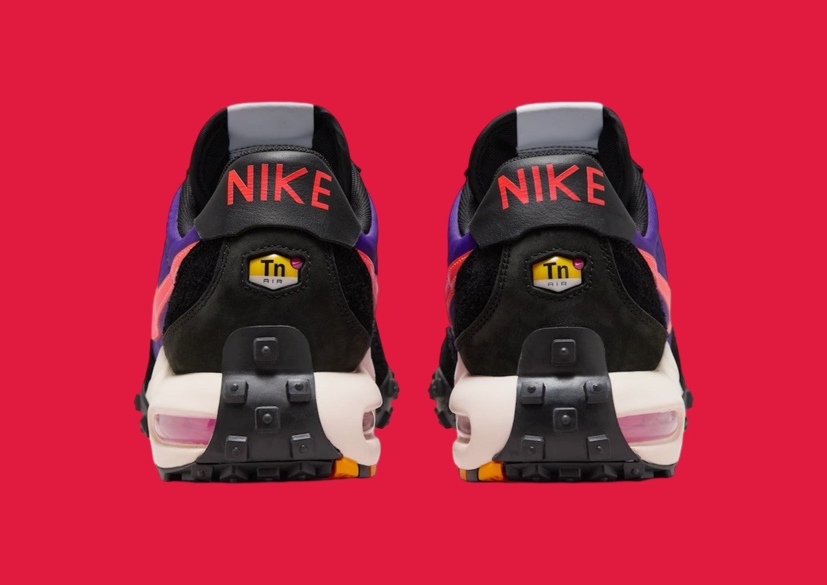 Nike Air Max Waffle Racer, Nike Air Max Waffle, Nike - 耐克 Air Max Waffle SP "電壓紫 "2024 年 12 月發佈