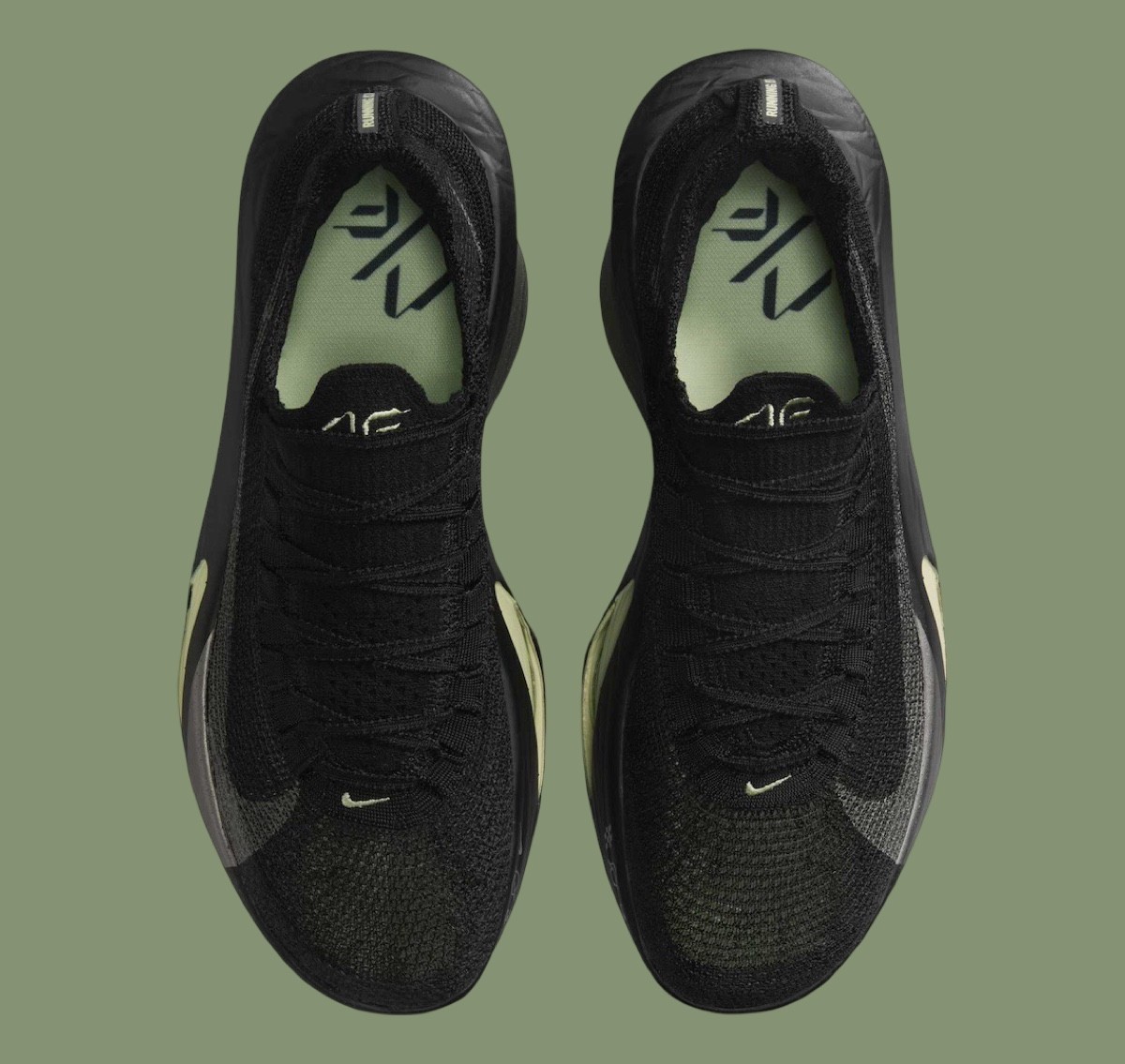 耐克 AlphaFly 3 在 2025 年馬拉松賽季採用隱身黑配色 Nike AlphaFly 3, Nike - 耐克 AlphaFly 3 在 2025 年馬拉松賽季採用隱身黑配色