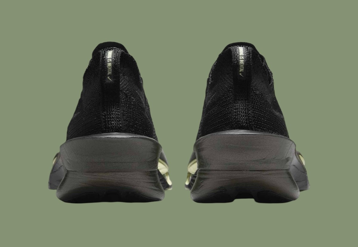 耐克 AlphaFly 3 在 2025 年馬拉松賽季採用隱身黑配色 Nike AlphaFly 3, Nike - 耐克 AlphaFly 3 在 2025 年馬拉松賽季採用隱身黑配色