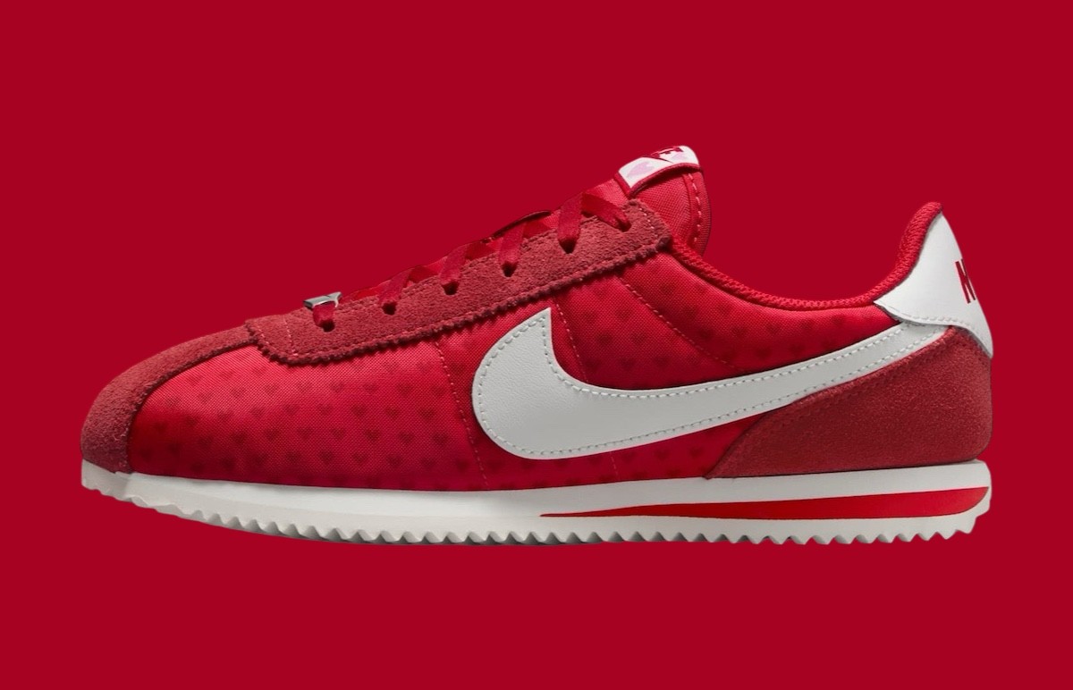 Nike Cortez, Nike - 耐克 Cortez "情人節 "系列 2025 年春季發佈