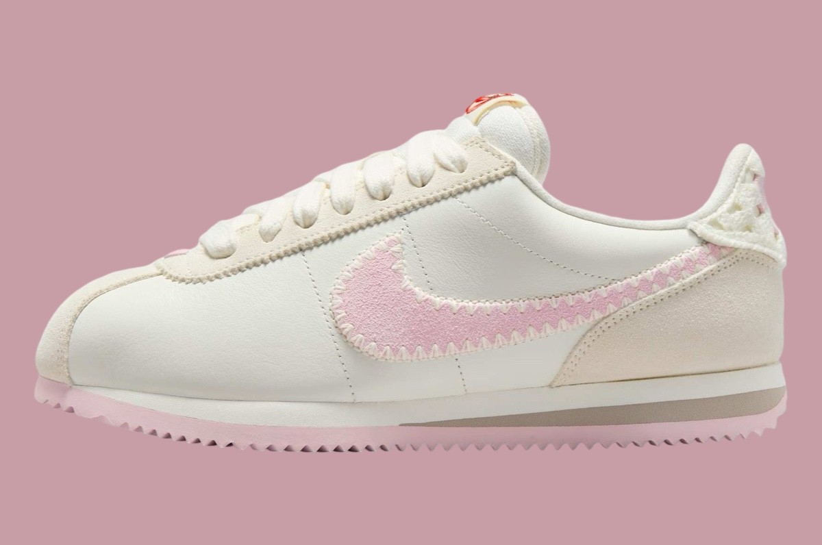 Nike Cortez, Nike - 耐克 Cortez 為 2025 年情人節做好准備