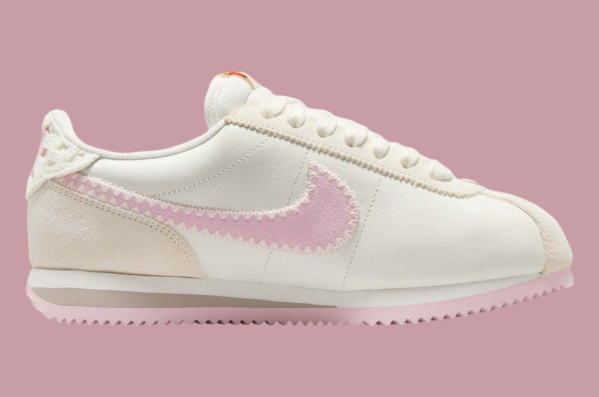 Nike Cortez, Nike - 耐克 Cortez 為 2025 年情人節做好准備