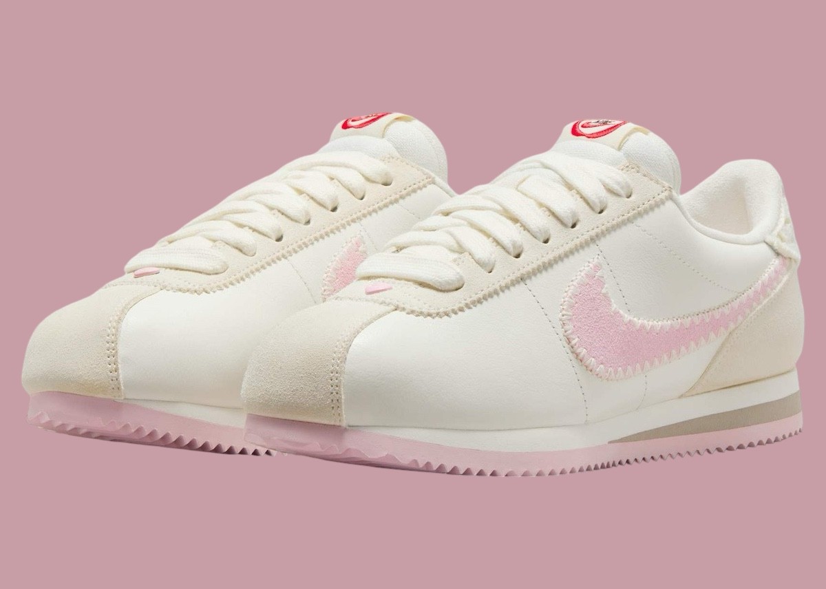 Nike Cortez, Nike - 耐克 Cortez 為 2025 年情人節做好准備