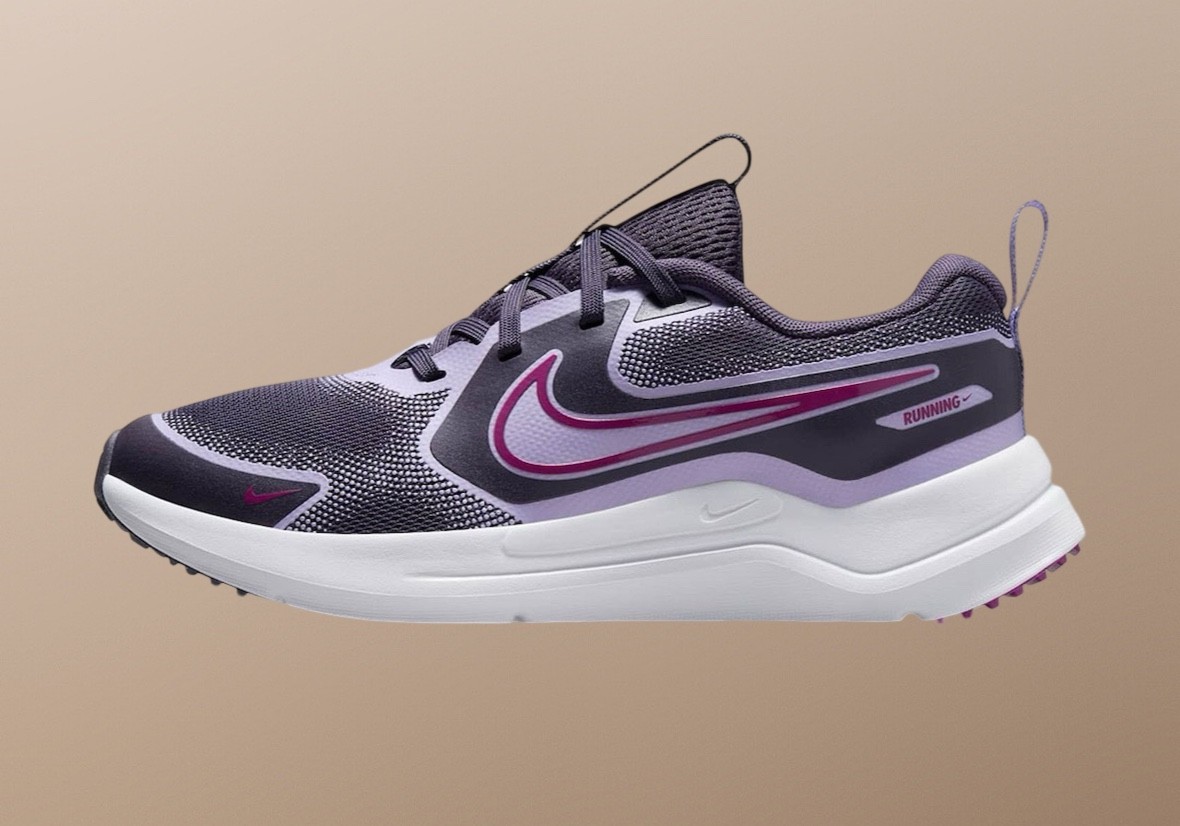耐克推出全新兒童專屬宇宙跑鞋 Nike Cosmic Runner, Nike - 耐克推出全新兒童專屬宇宙跑鞋