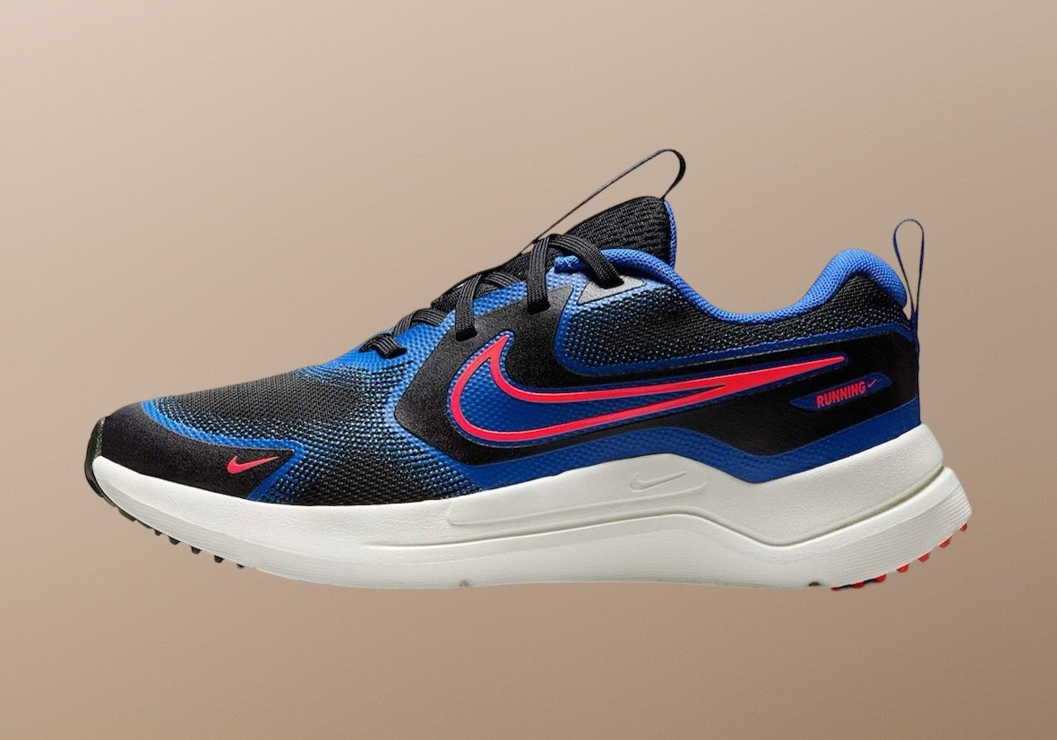 耐克推出全新兒童專屬宇宙跑鞋 Nike Cosmic Runner, Nike - 耐克推出全新兒童專屬宇宙跑鞋