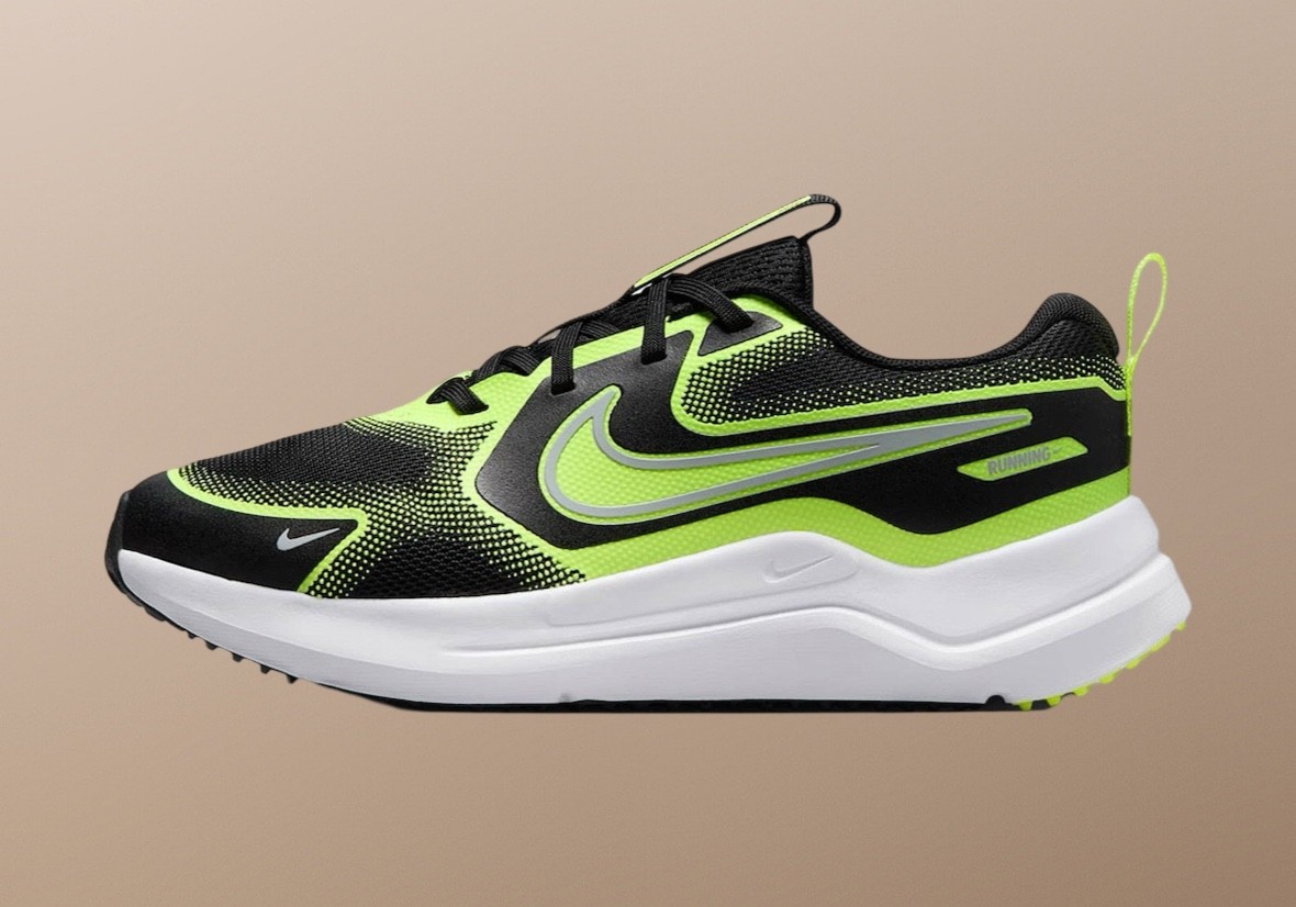 耐克推出全新兒童專屬宇宙跑鞋 Nike Cosmic Runner, Nike - 耐克推出全新兒童專屬宇宙跑鞋