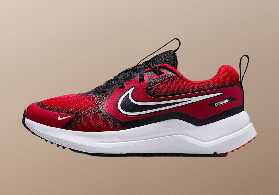 耐克推出全新兒童專屬宇宙跑鞋 Nike Cosmic Runner, Nike - 耐克推出全新兒童專屬宇宙跑鞋