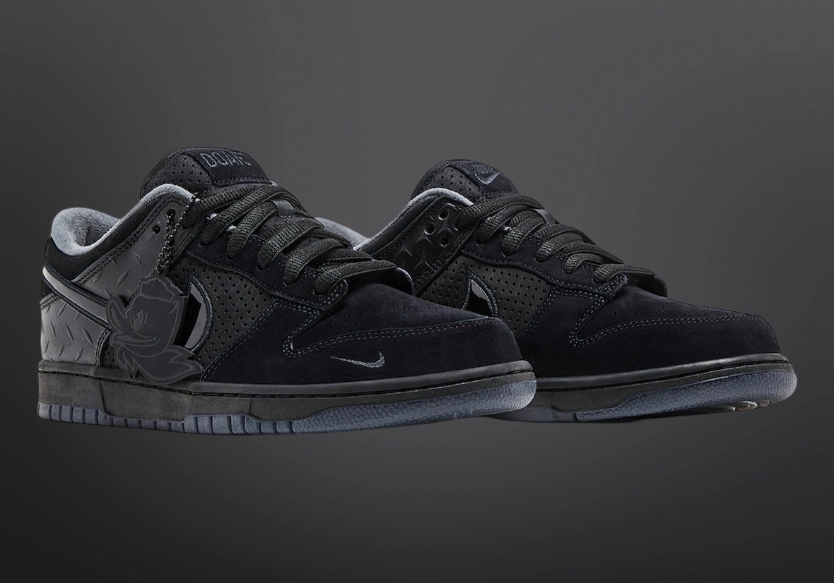 Oregon Ducks, Nike Dunk Low, Nike, GOAT - 耐克 Dunk Low "What The Duck Alternate" 2024 年 11 月發佈