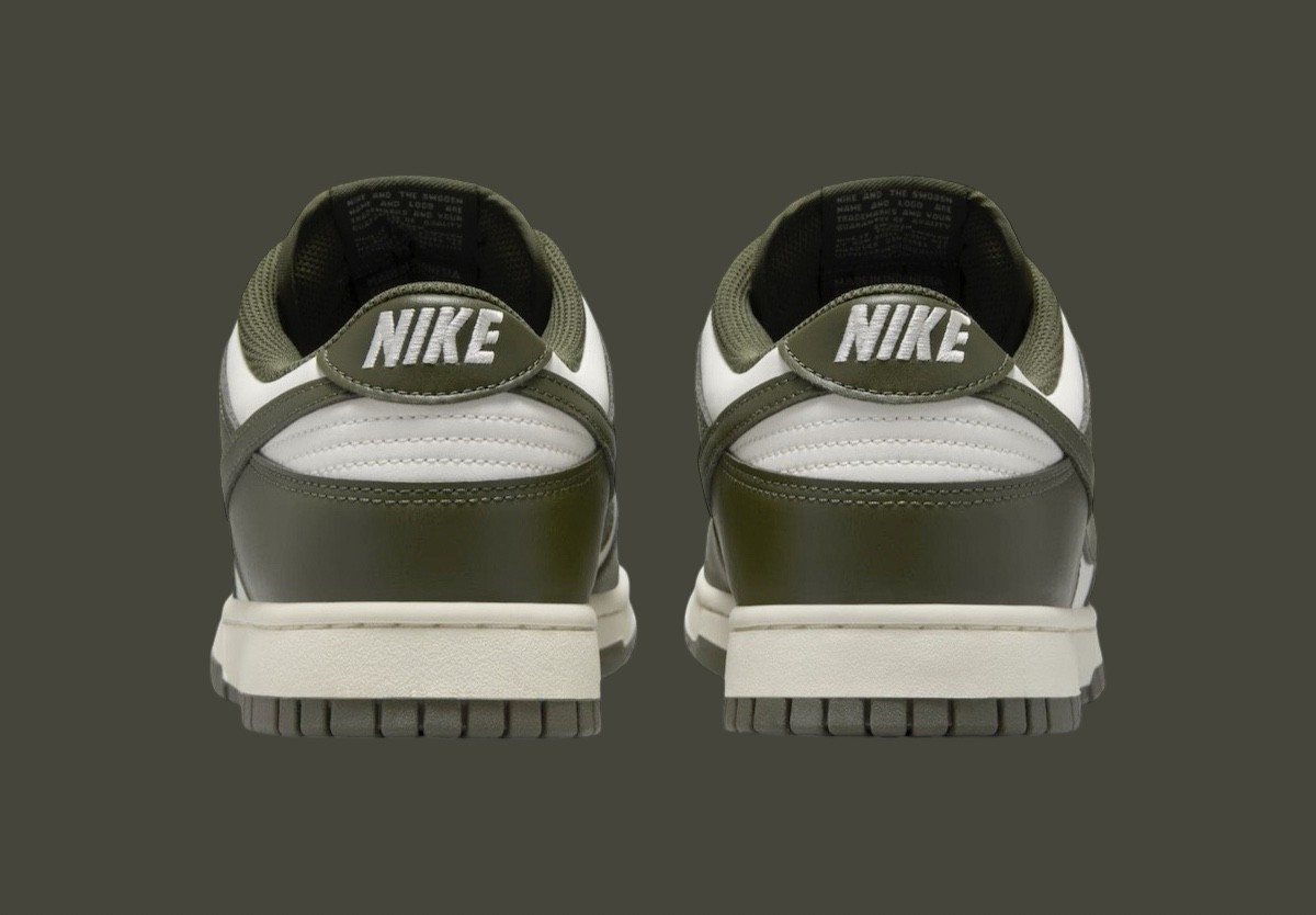 Nike Dunk Low, Nike - 耐克 Dunk Low "卡其色 "2025 年春季發佈