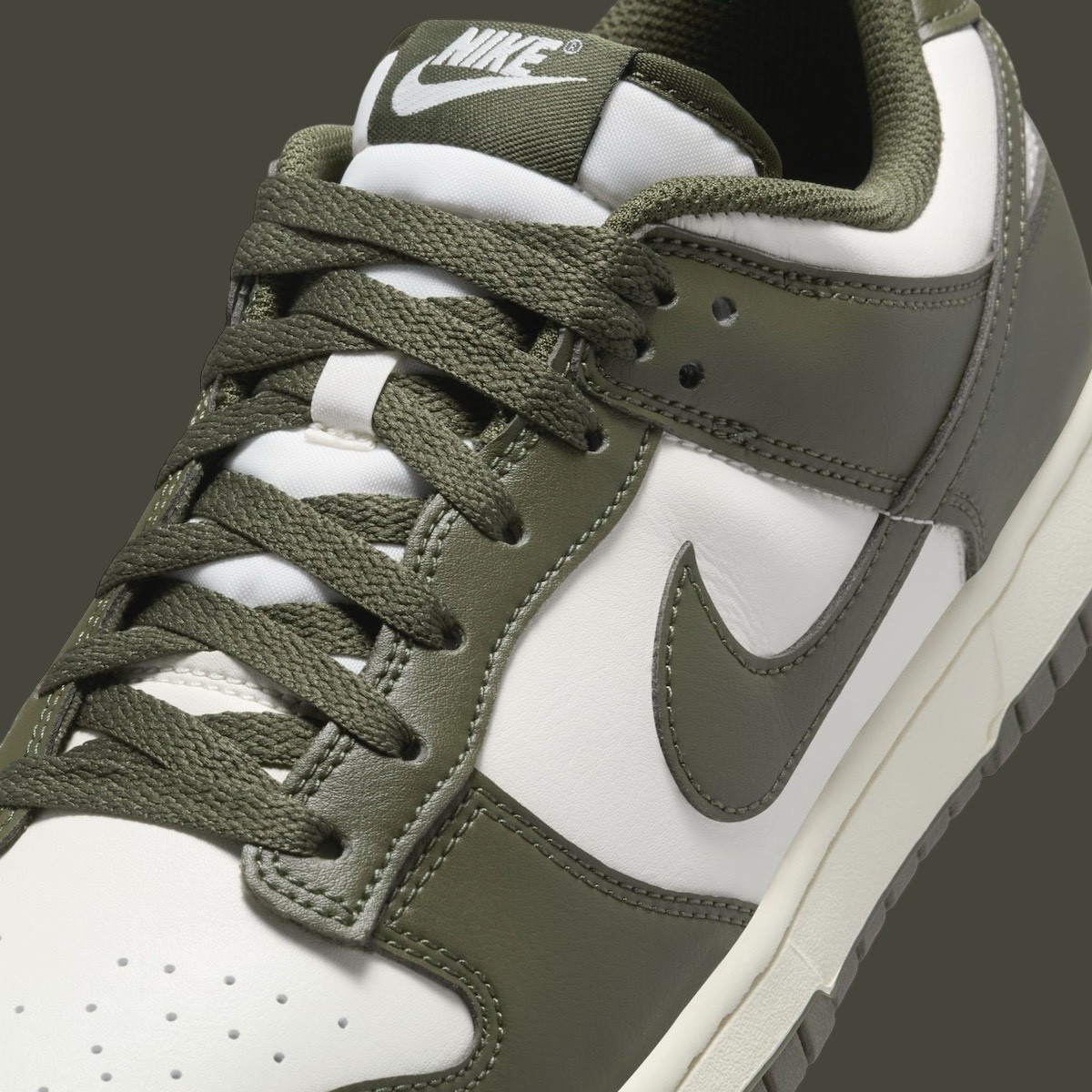 Nike Dunk Low, Nike - 耐克 Dunk Low "卡其色 "2025 年春季發佈