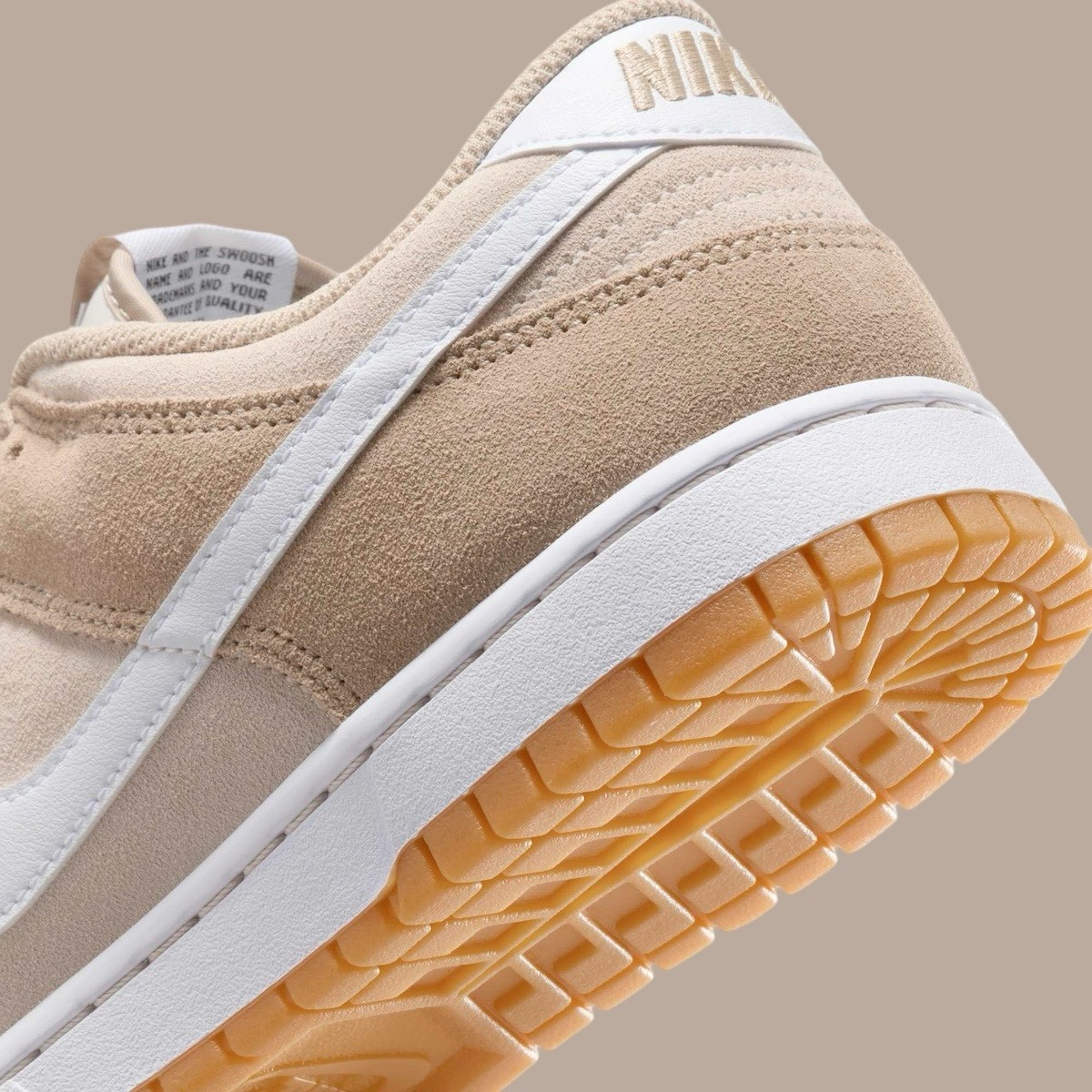 Nike Dunk Low, Nike - 耐克 Dunk Low 淡象牙色和淺原木棕色登場