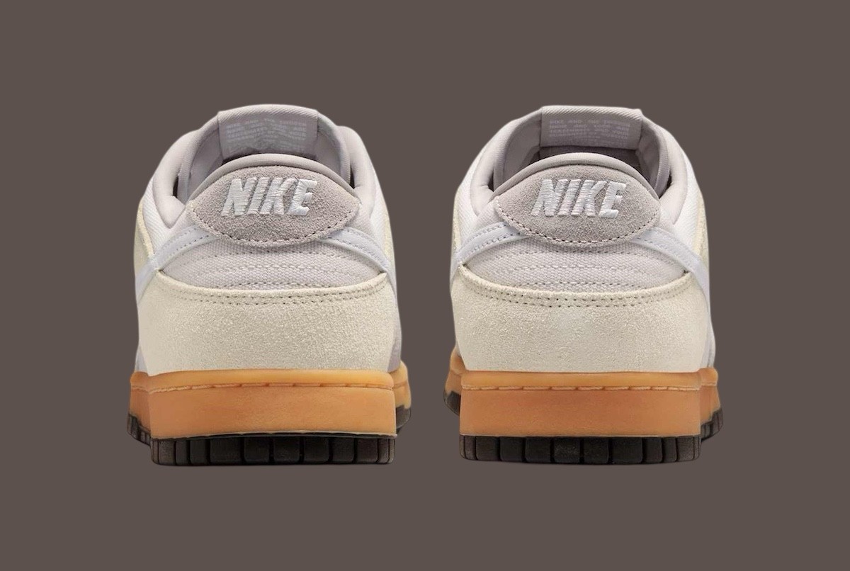 Nike Dunk Low, Nike - 耐克 Dunk Low "幻影/學院灰 "2025 年春季發佈