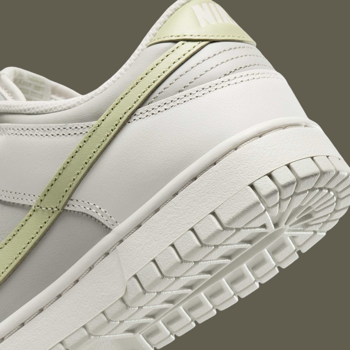 Nike Dunk Low, Nike - 耐克 Dunk Low "幻影/橄欖光環 "2025 年春季發佈