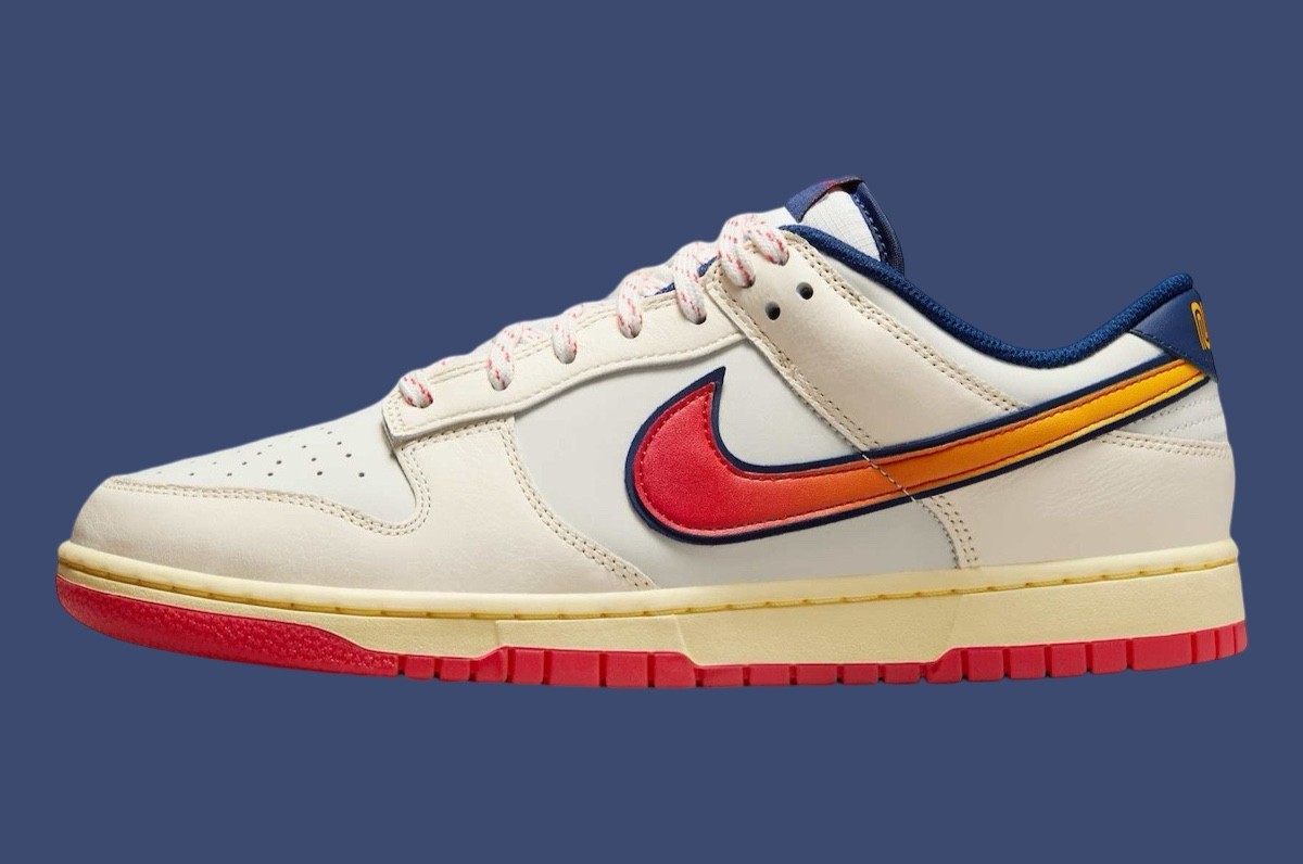 Nike Dunk Low, Nike - 耐克 Dunk Low "復古套裝 "2025 年春季發佈