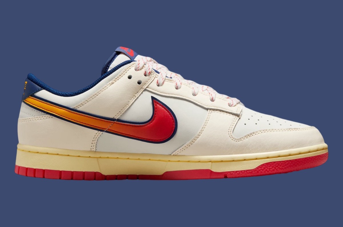 Nike Dunk Low, Nike - 耐克 Dunk Low "復古套裝 "2025 年春季發佈