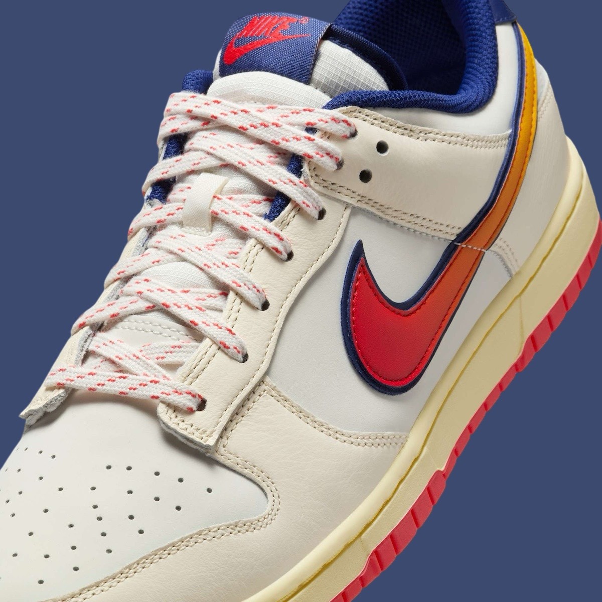 Nike Dunk Low, Nike - 耐克 Dunk Low "復古套裝 "2025 年春季發佈