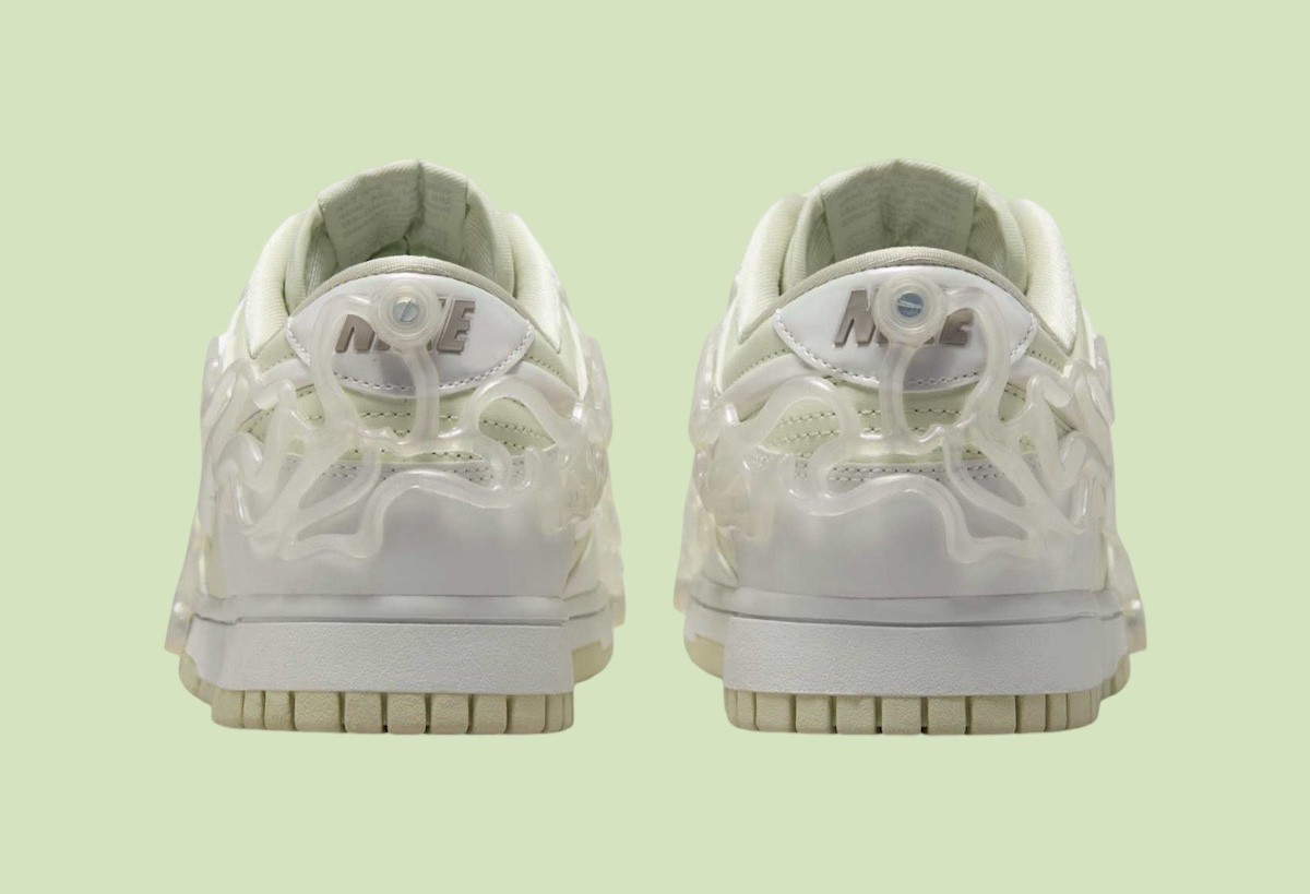 Nike Dunk Low, Nike - 耐克 Dunk Low "Sea Glass" 2025 年春季發佈