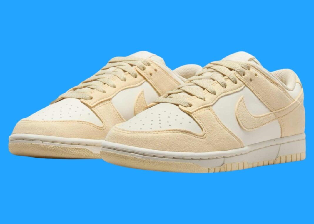 Nike Dunk Low, Nike - 耐克 Dunk Low "軟珍珠 "2025 年春季發佈