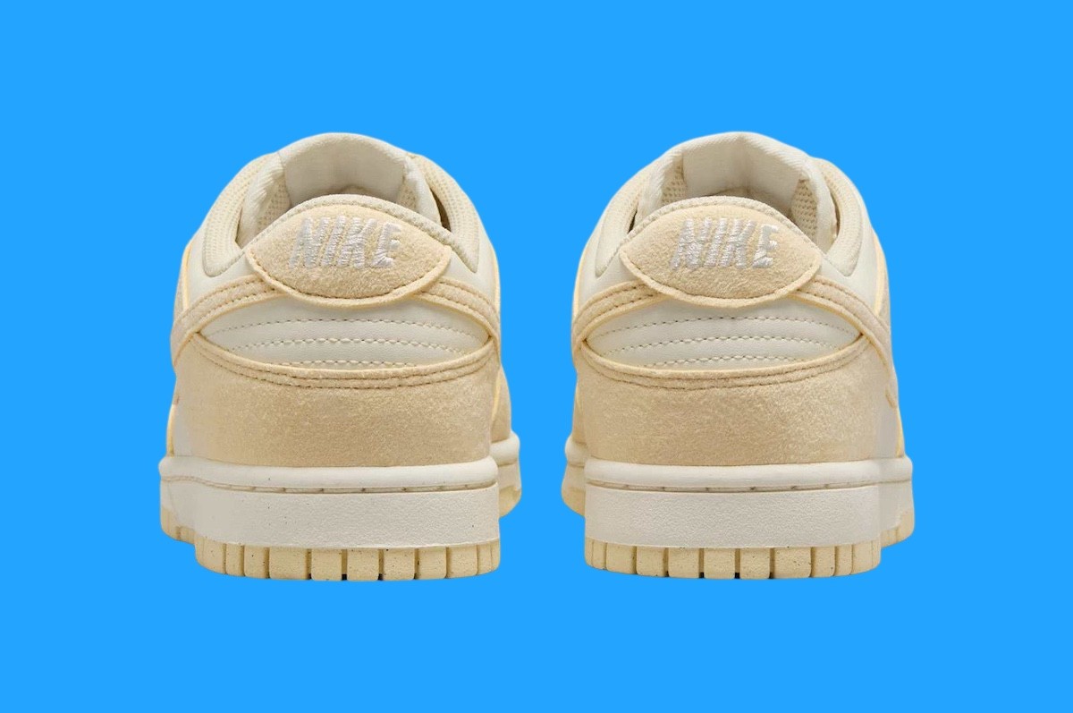 Nike Dunk Low, Nike - 耐克 Dunk Low "軟珍珠 "2025 年春季發佈