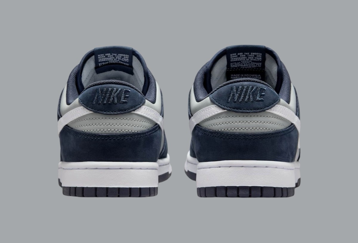 Nike Dunk Low, Nike - 耐克 Dunk Low Suede "喬治城 "2025 年春季發佈