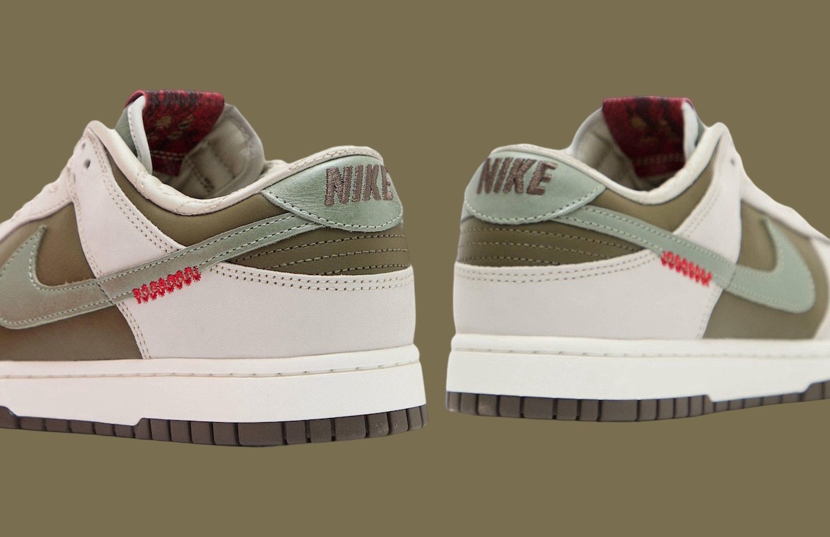 Nike Dunk Low, Nike - 耐克 Dunk Low "蛇年 "2025 年春季發佈