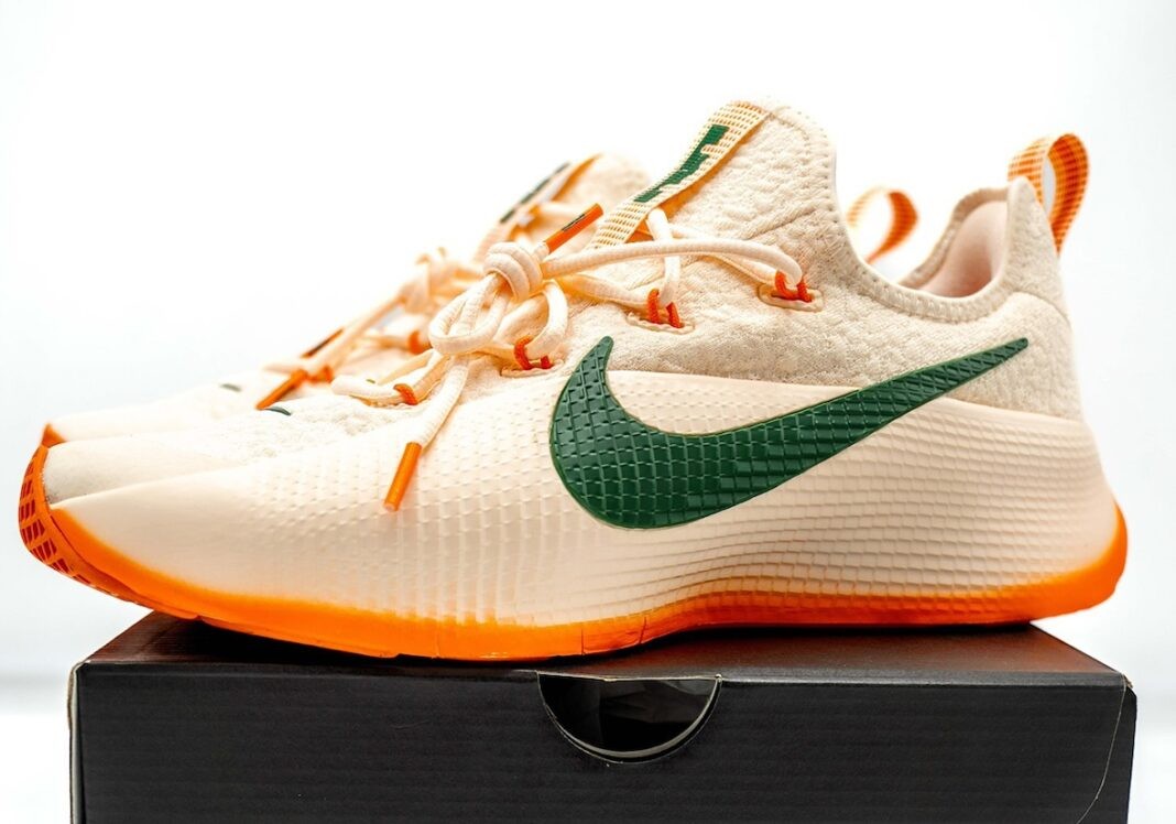 Nike LeBron TR 1, Nike, LeBron James - 耐克 LeBron TR 1 "FAMU" PE