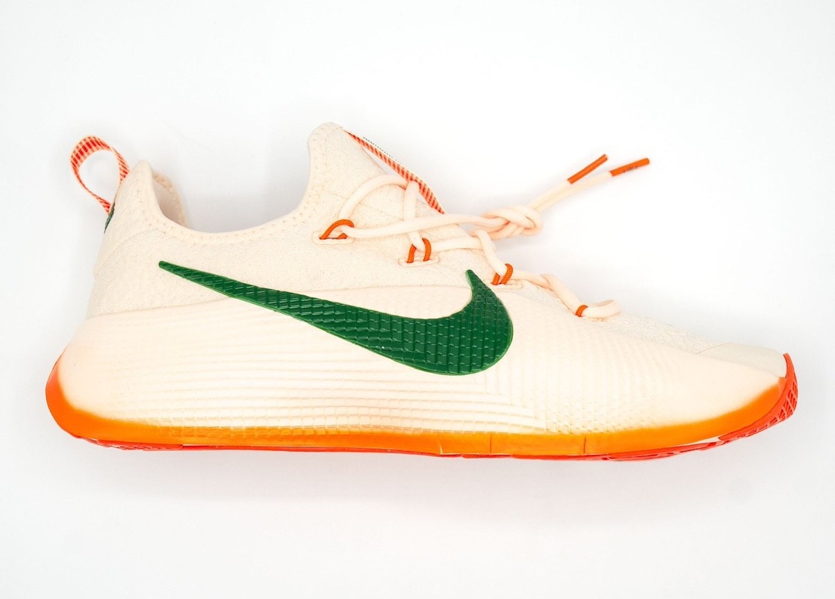 Nike LeBron TR 1, Nike, LeBron James - 耐克 LeBron TR 1 "FAMU" PE